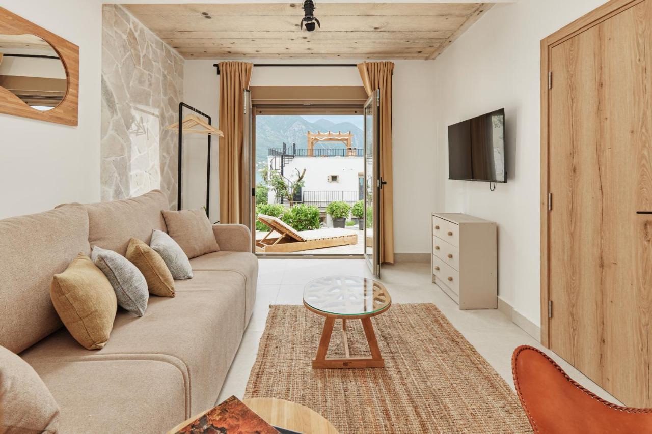 Bosa 210 Apartments Κότορ Εξωτερικό φωτογραφία