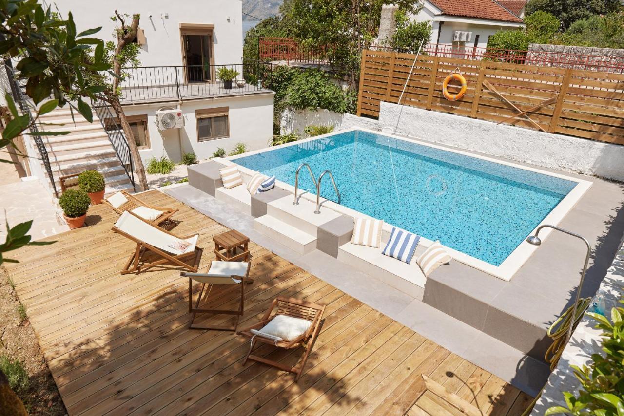 Bosa 210 Apartments Κότορ Εξωτερικό φωτογραφία