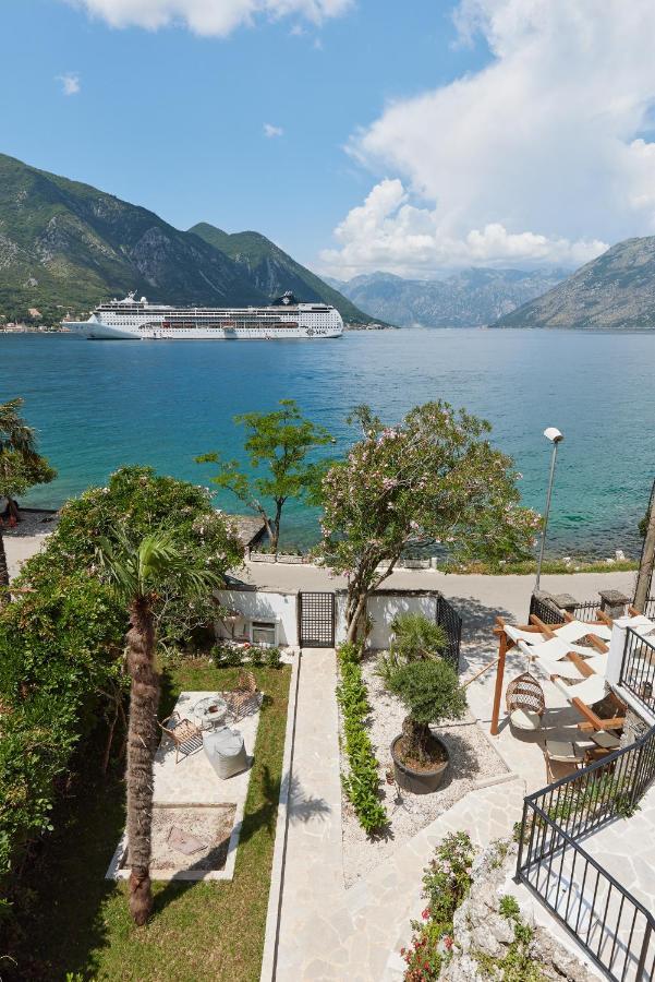 Bosa 210 Apartments Κότορ Εξωτερικό φωτογραφία