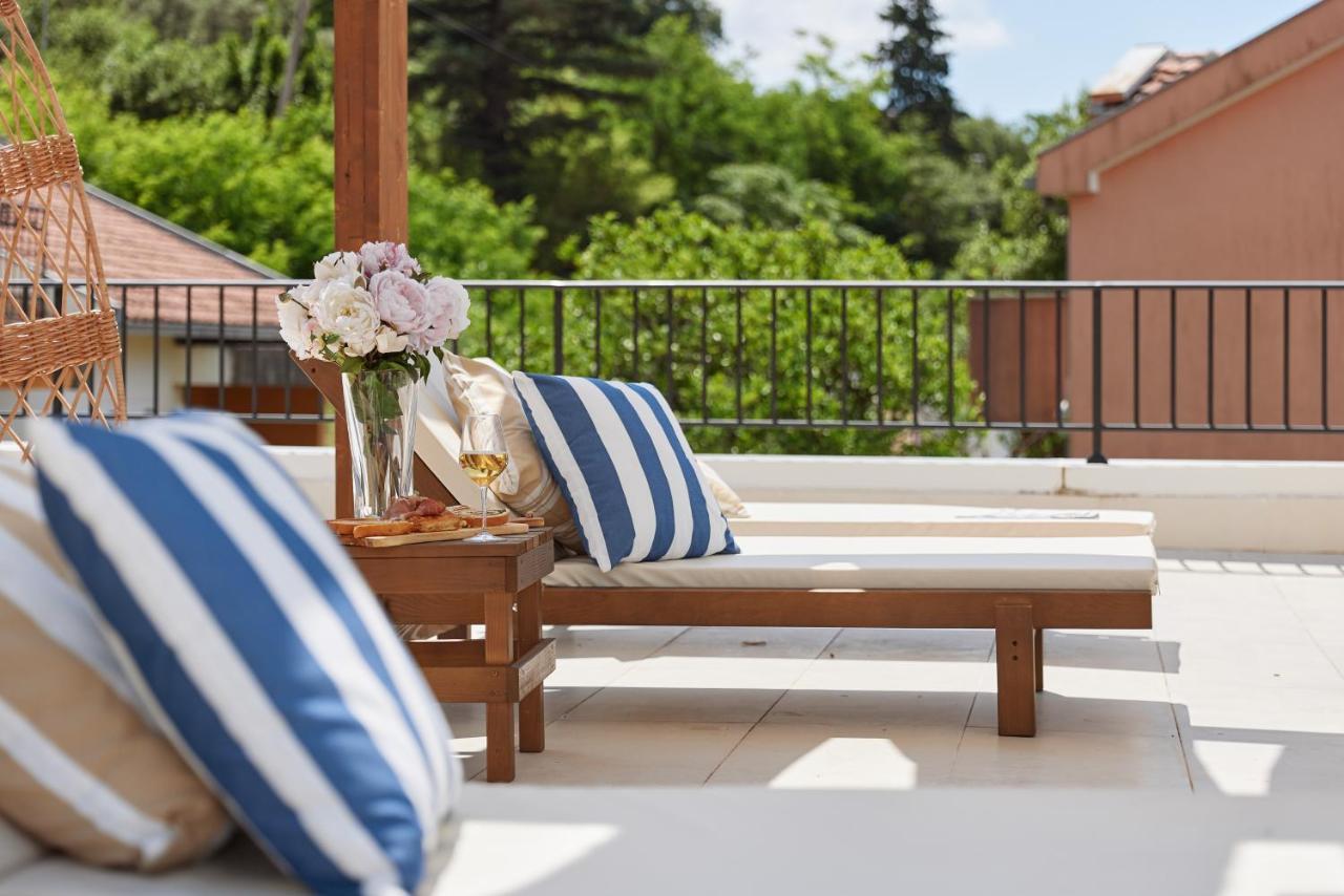 Bosa 210 Apartments Κότορ Εξωτερικό φωτογραφία