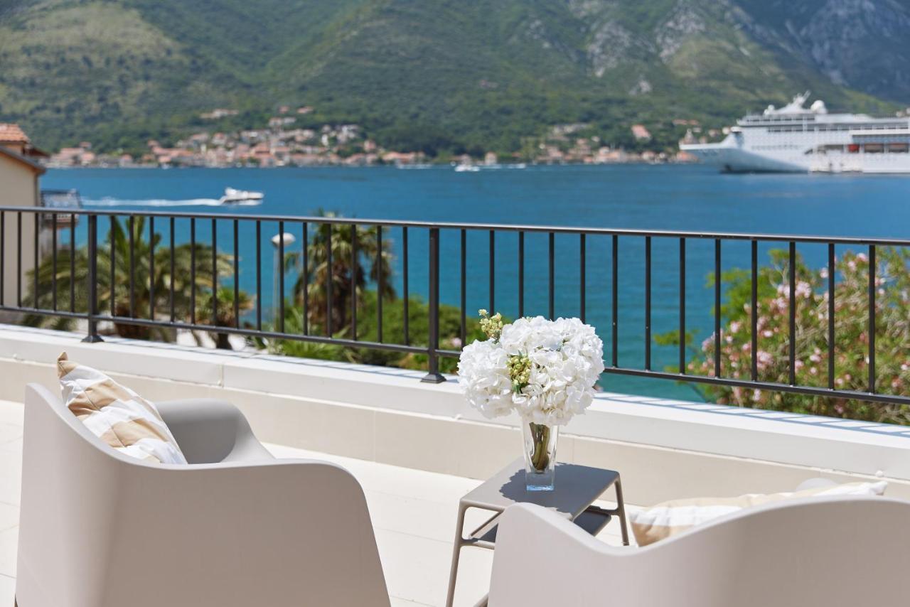 Bosa 210 Apartments Κότορ Εξωτερικό φωτογραφία