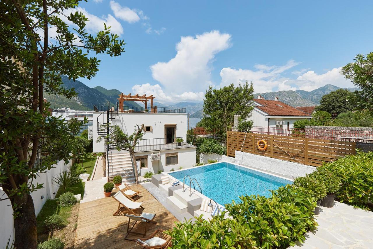 Bosa 210 Apartments Κότορ Εξωτερικό φωτογραφία