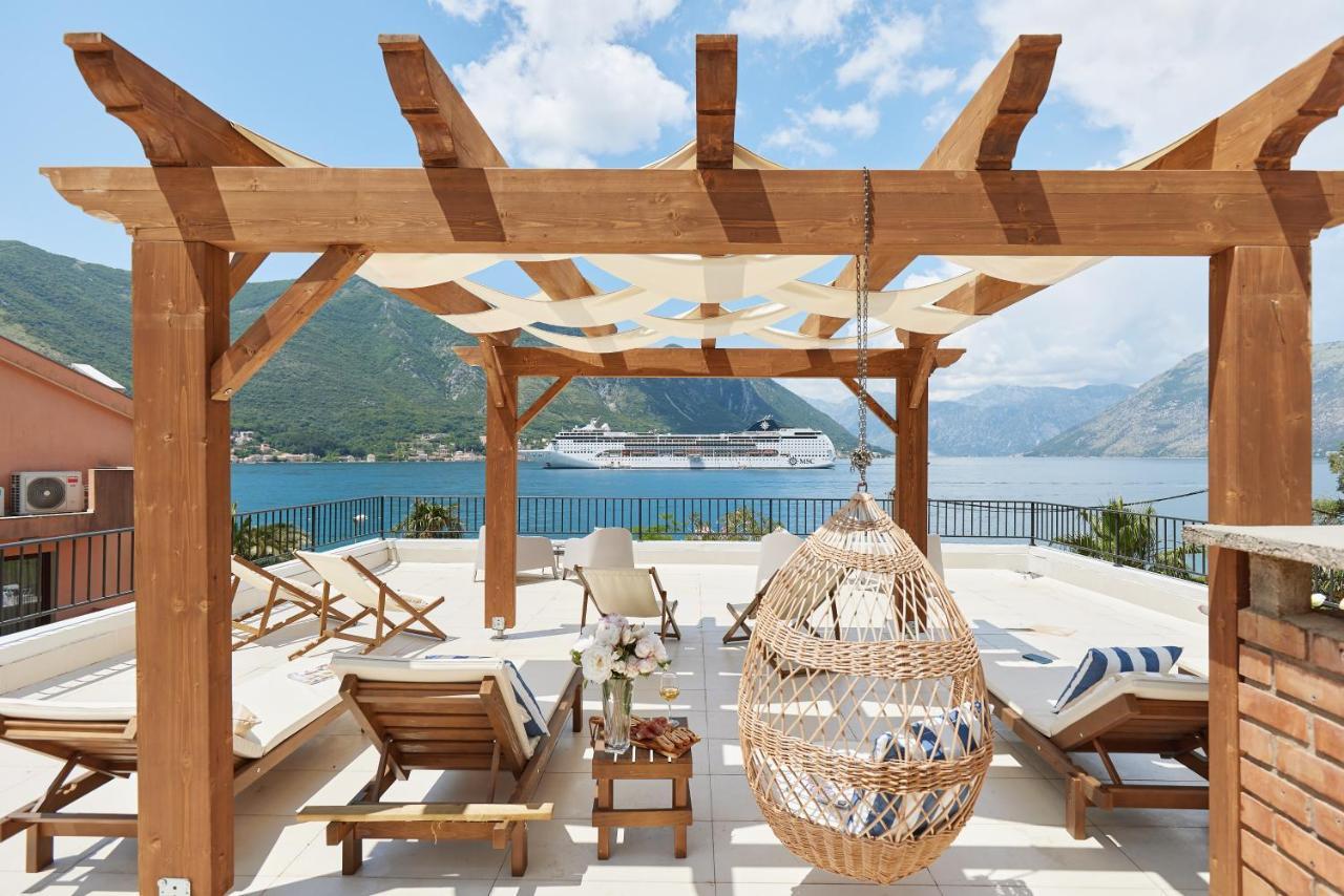 Bosa 210 Apartments Κότορ Εξωτερικό φωτογραφία