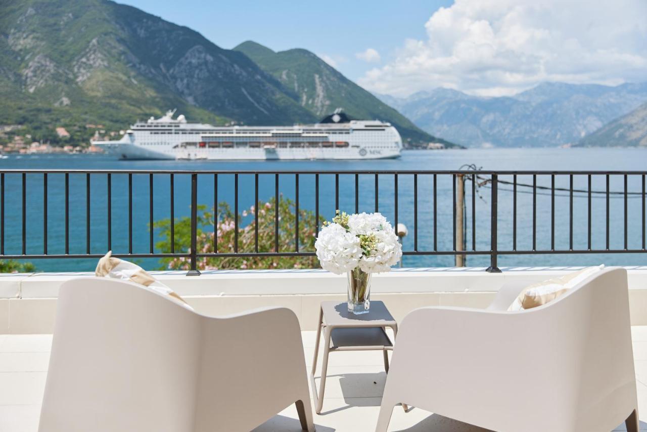 Bosa 210 Apartments Κότορ Εξωτερικό φωτογραφία