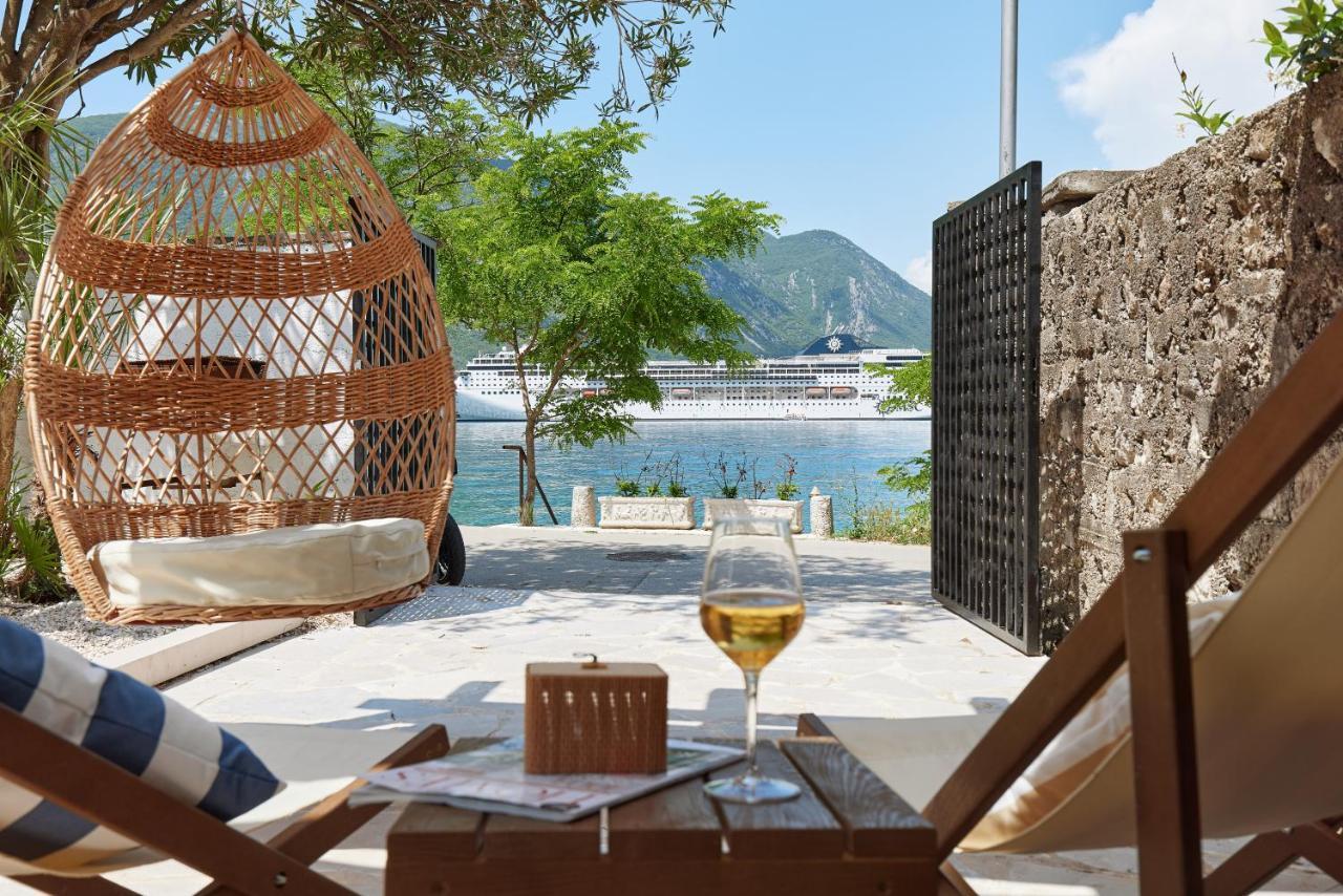 Bosa 210 Apartments Κότορ Εξωτερικό φωτογραφία