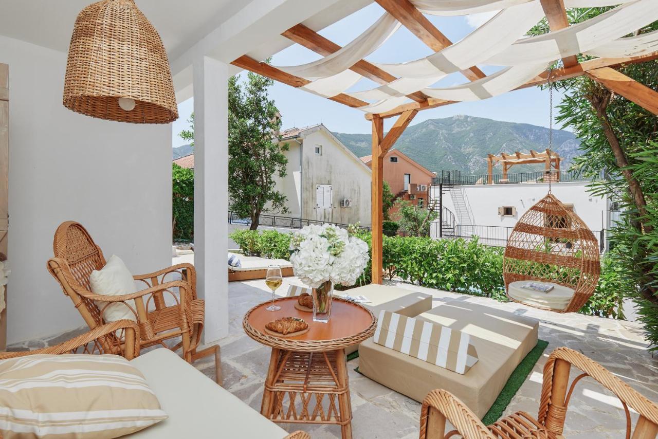 Bosa 210 Apartments Κότορ Εξωτερικό φωτογραφία