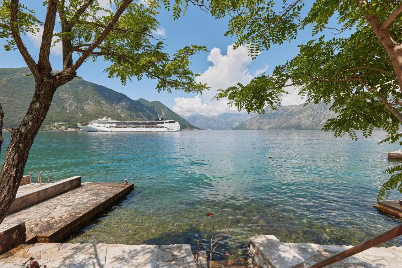 Bosa 210 Apartments Κότορ Εξωτερικό φωτογραφία