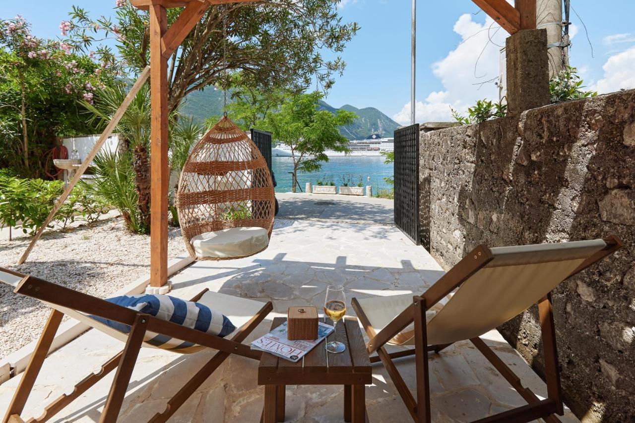 Bosa 210 Apartments Κότορ Εξωτερικό φωτογραφία